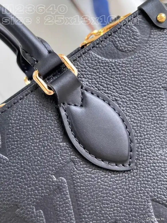 Firstbag ru VUITTON ONTHEGO LOUIS West East 0619